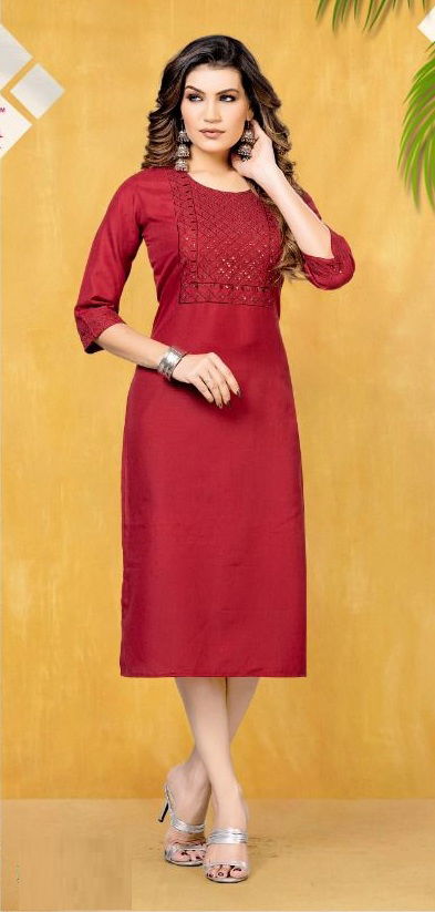 Mayra Bindiya Wholesale Kurti Exclusive Wear Collection